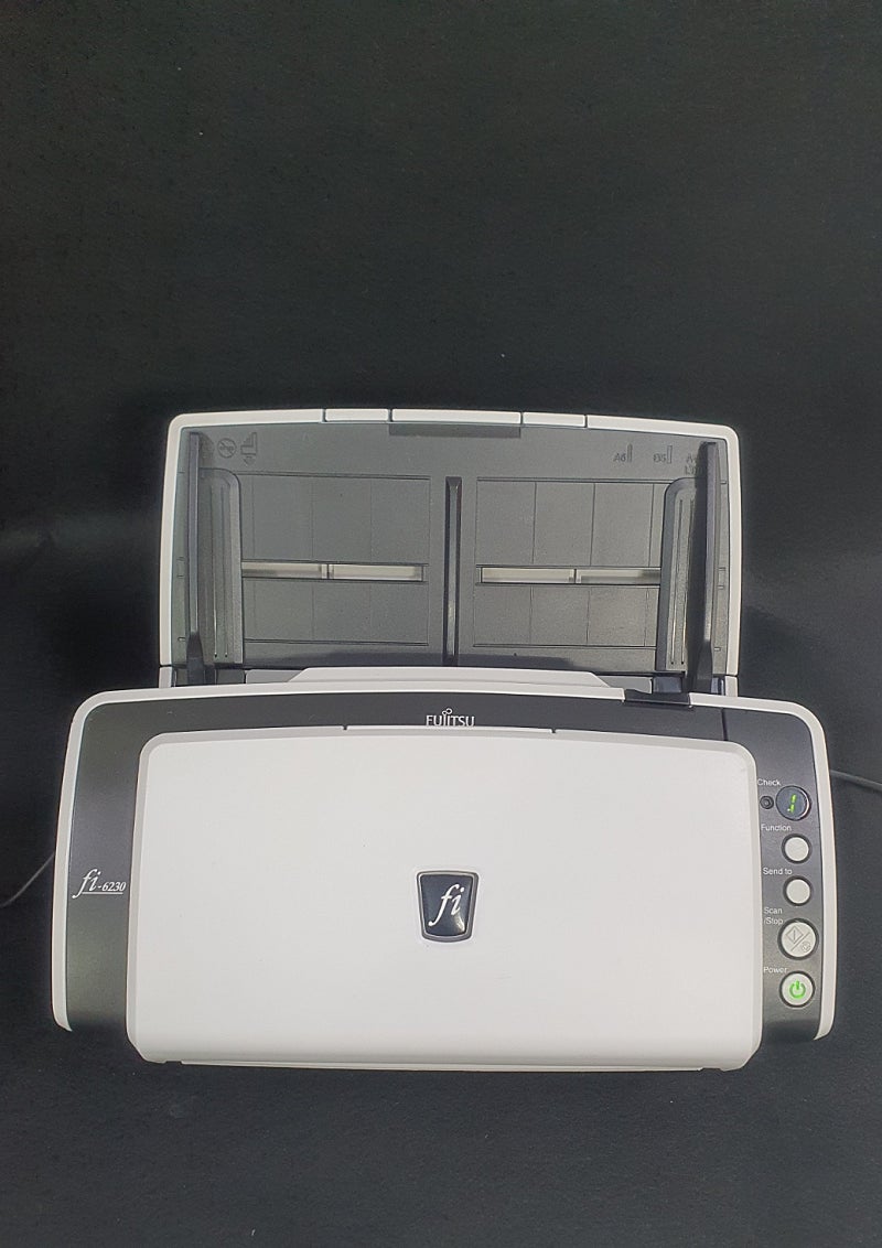 [판매] 후지쯔 양면스캐너 fi-6230