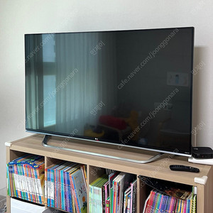 LG 60인치 UHD 고급사양 TV (모델명 60UF8500)