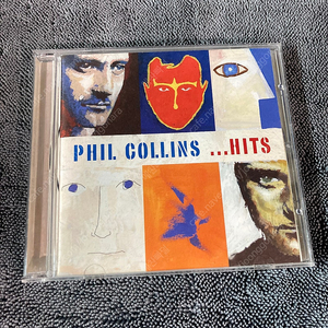 [중고음반/CD] 필 콜린스 Phil Collins 베스트앨범 Hits