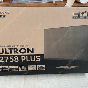 한성컴퓨터 ULTRON 2758 plus