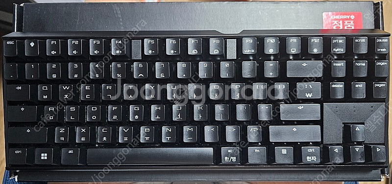 CHERRY MX BOARD 3.0S TKL RGB--0