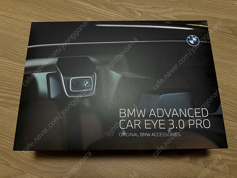 BMW 정품 Advanced car eye 3.0 pro 새상품