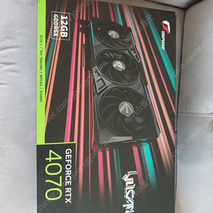 rtx4070 그래픽카드