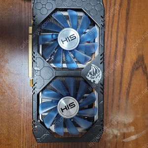 HIS RX570 8gb