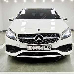 벤츠A클래스 W176 A200 AMG LINE@중고차@중고차매입@전액할부@저신용자@신불자@소액할부@현금@카드 전부 가능합니다!