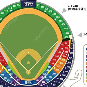 6/8일 기아 두산 3연석 구합니다