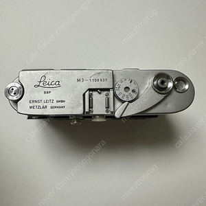 Leica M3 라이카 M3 후기형 싱글스트로크