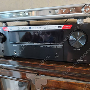 데논 DENON AVR-580BT 판매합니다