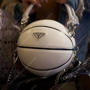 Tomme studio 프라다 농구공 가방 핸드 크로스 백