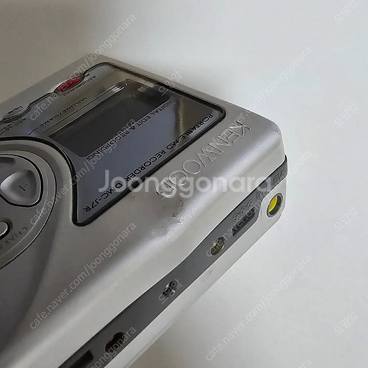 md플레이어 켄우드 dmc-j7r--1