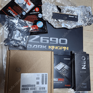 13900ks, z690 dark kingpin