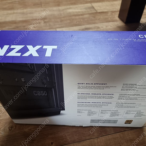 NZXT C850 풀모듈러 파워 팝니다.