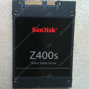 SSD SanDisk 128GB 를 만원에 팝니다.