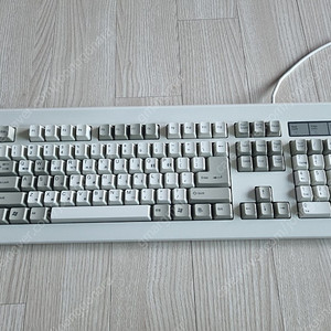 한성컴퓨터 GTune MAF35 키보드 응답하라 1992 (부품용)