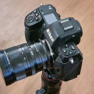 광각렌즈 LAOWA 라오와 12-24mm f/5.6 Zoom (니콘 Z마운트)
