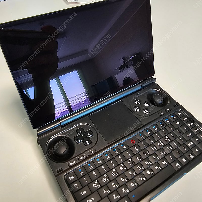 GPD win mini (8840U/32G/2TB/액정보호필름/외부보호필름/한글각인)