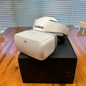 DJI Goggles 1080p HD Immersive FPV VR고글