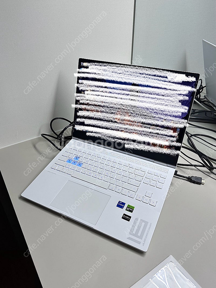 오멘 16 슬림 Hp omen 16 4060 1Tb 32GB slim u0038tx 판매합니다!--4