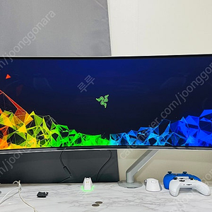 삼성전자 오디세이 OLED G9 G93SC S49CG934