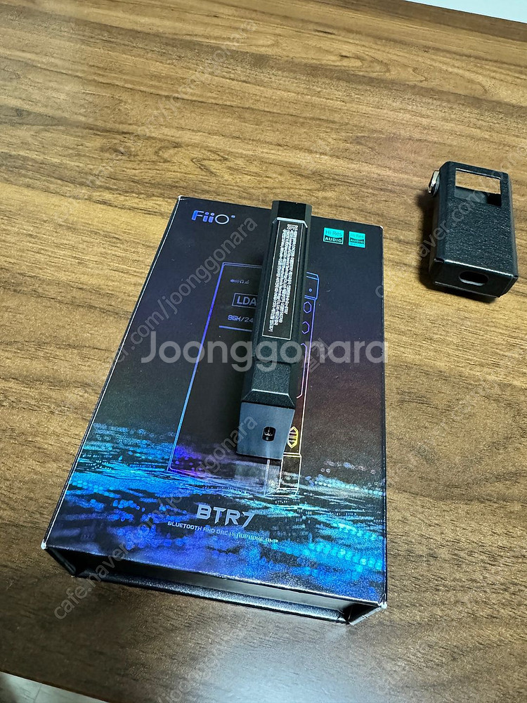 FIIO BTR7 국내 정품 (c to c)--3