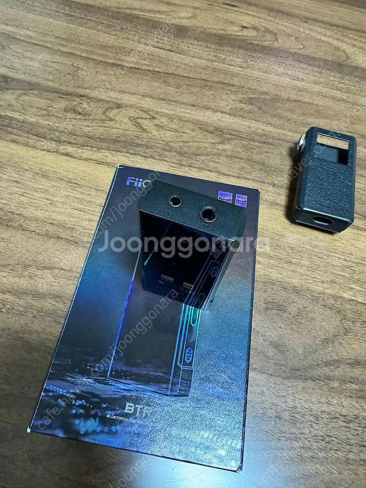 FIIO BTR7 국내 정품 (c to c)--4