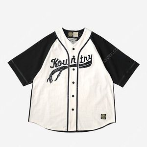 Kapital 베이스볼 본 셔츠 키나리 블랙 4사이즈 새상품 판매합니다.