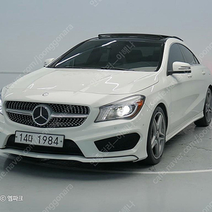 벤츠CLA클래스 CLA 250 4MATIC (4인승)@중고차@중고@할부@미필@전액할부@