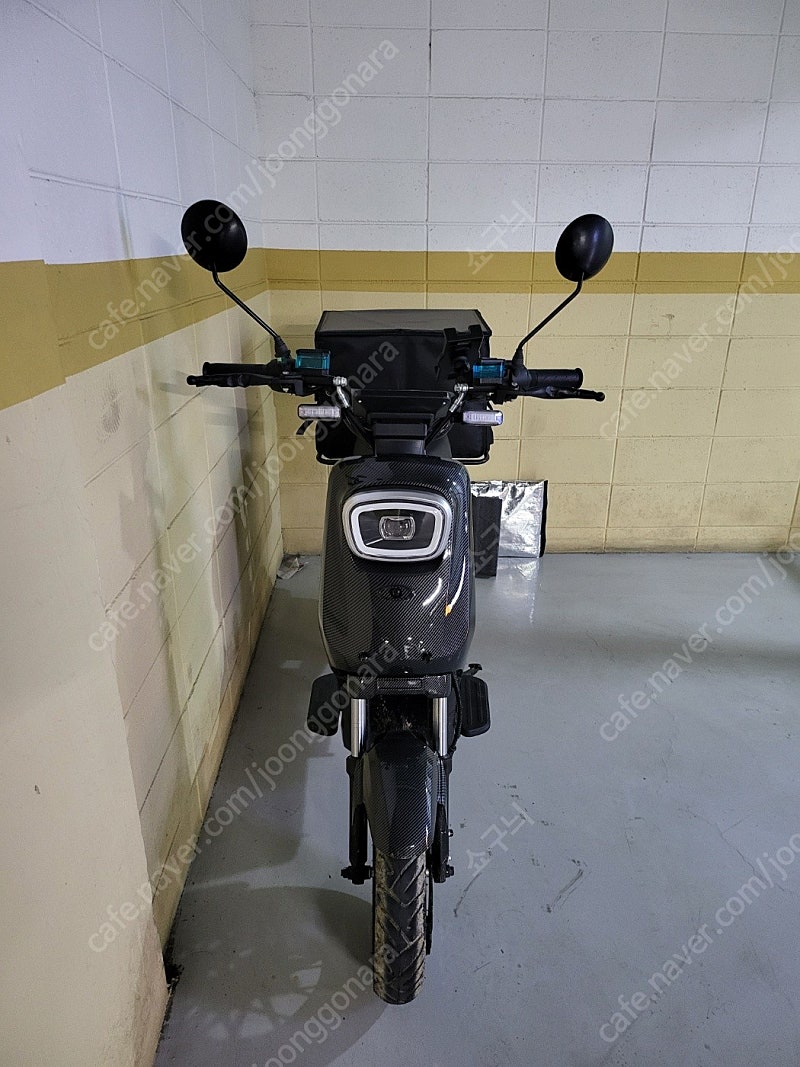 지무브ge 전동스쿠터