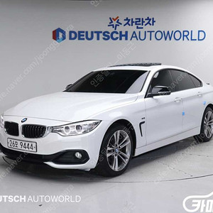[BMW]4시리즈 (F32) 420d xDRIVE 그란쿠페 스포츠 | 2015 | 97,452km년식 | 흰색 | 수원 | 1,510만원