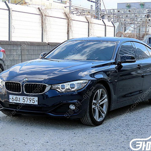 [BMW]4시리즈 (F32) 420d xDRIVE 그란쿠페 스포츠 | 2015 | 120,997km년식 | 파란색 (다크블루) | 수원 | 1,200만원
