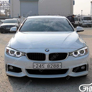 [BMW]4시리즈 (F32) 428i 쿠페 M 스포츠 | 2014 | 69,588km년식 | 흰색 | 수원 | 1,770만원