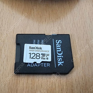 sandisk endurance 샌디스크 mlc sd카드