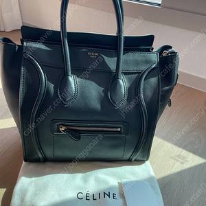 Celine 러기지 백 (올드셀린)