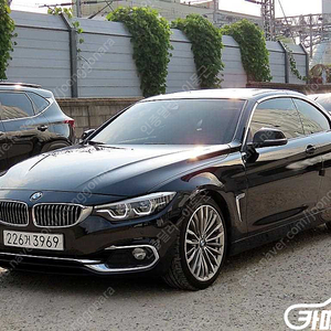 [BMW]4시리즈 (F32) 430i 컨버터블 럭셔리 | 2019 | 110,797km년식 | 검정색 | 수원 | 2,599만원