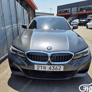 [BMW]3시리즈 (G20) 330i M 스포츠 | 2019 | 49,893km년식 | 회색 | 수원 | 3,680만원