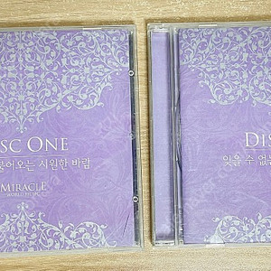 미라클 월드뮤직 Miracle World Music 미라클 월드뮤직 /2CD