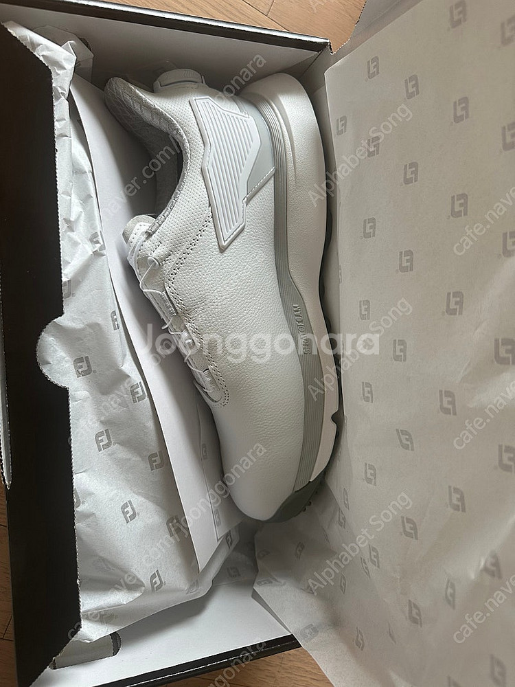 (새제품) 풋조이 PRO/SLX 255--1