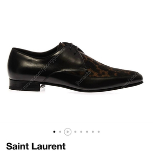 Saint Laurent 생로랑 로퍼 35.5