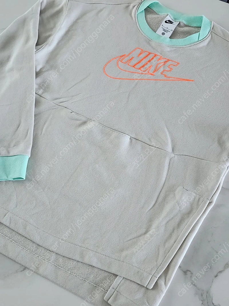 NIKE 나이키 키즈 프렌치테리 티셔츠, 나이키 키즈 맨투맨 XL