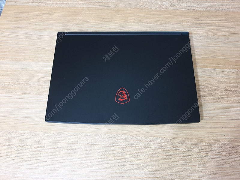 게이밍 노트북 MSI GF 시리즈 Thin GF63 12VE i7 판매합니다.