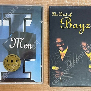 보이즈 투 맨 CD 모음 / BOYZ II MEN - II /The Ballad Collection /The Remix Collection