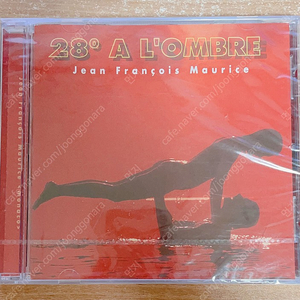 장 프랑스와 모리스 Jean Francois Maurice - 28 Degrees A L'ombre 미개봉