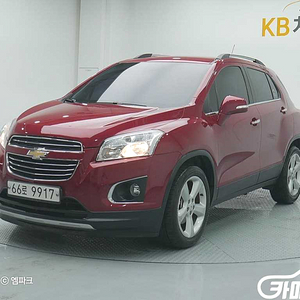 [쉐보레]트랙스 1.4 LTZ (5인승) 2015 년 중고 매력적이야 !