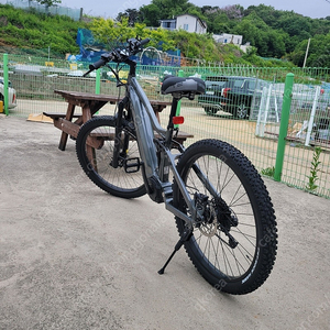 벨로스타fs3.0 최신형(풀샥 전기mtb)팝니다