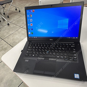 델 레디튜드 Dell Latitude 7490 노트북