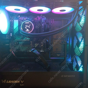 7800x3d 2tb 미개봉 4070ti 컴퓨터 완본체 or 반본체