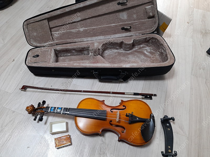 연습용바이올린/입문용바이올린 - 삼익악기 바네사 SVD-100 1/4사이즈 택포5만