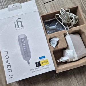 ifi power x 12v