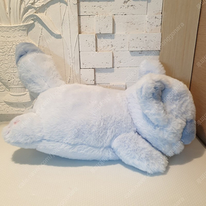 라잉 고양이 여우 45cm 대형 동물 인형