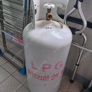 [대전] LPG 가스통 20kg 팝니다